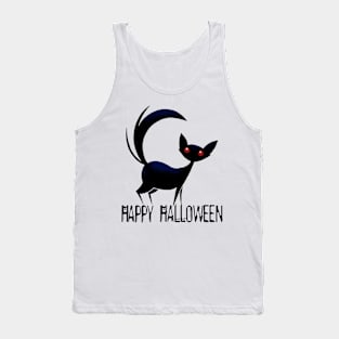 Happy Halloween Tank Top